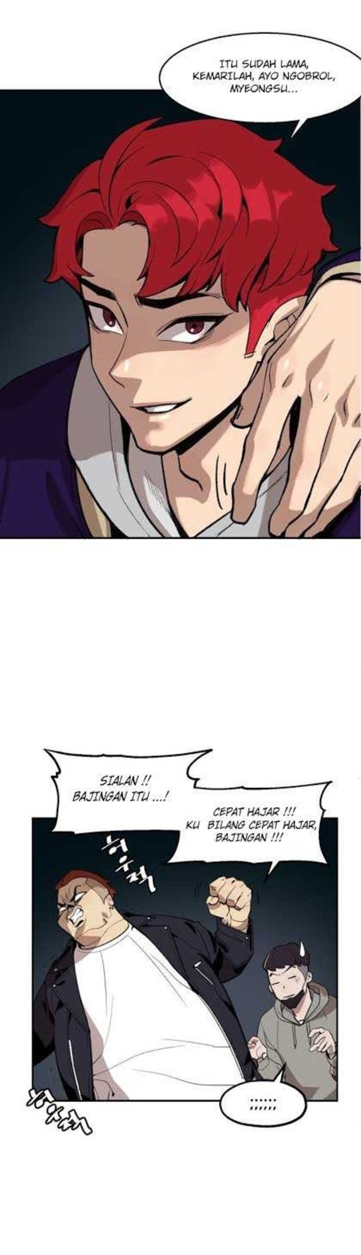 Psycho Revenge Chapter 3 Gambar 28