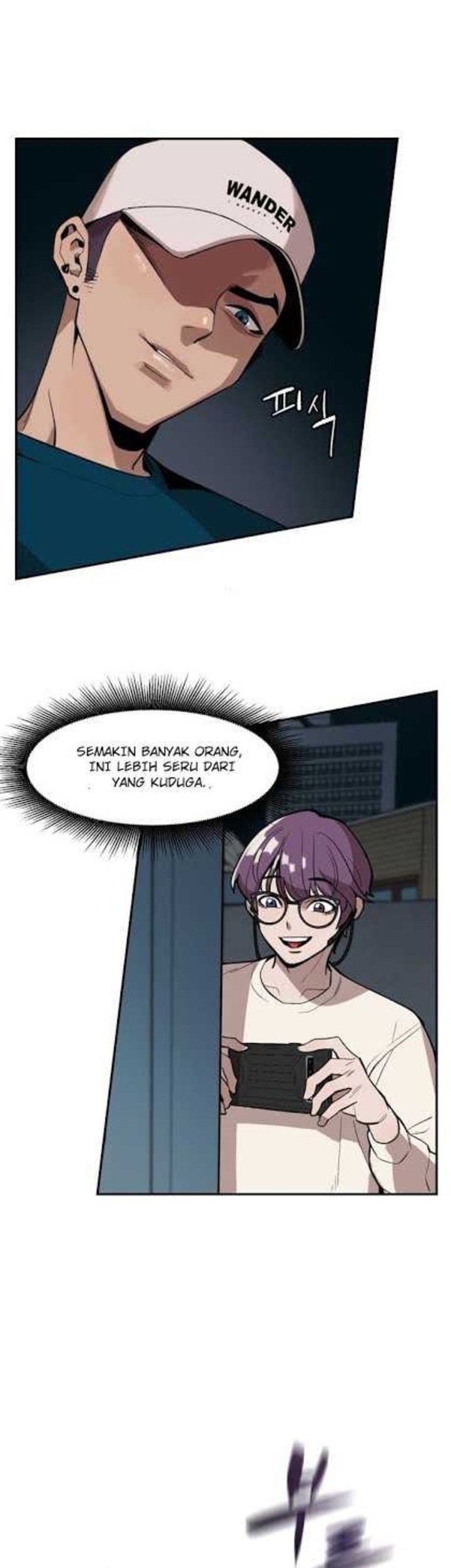 Psycho Revenge Chapter 3 Gambar 29