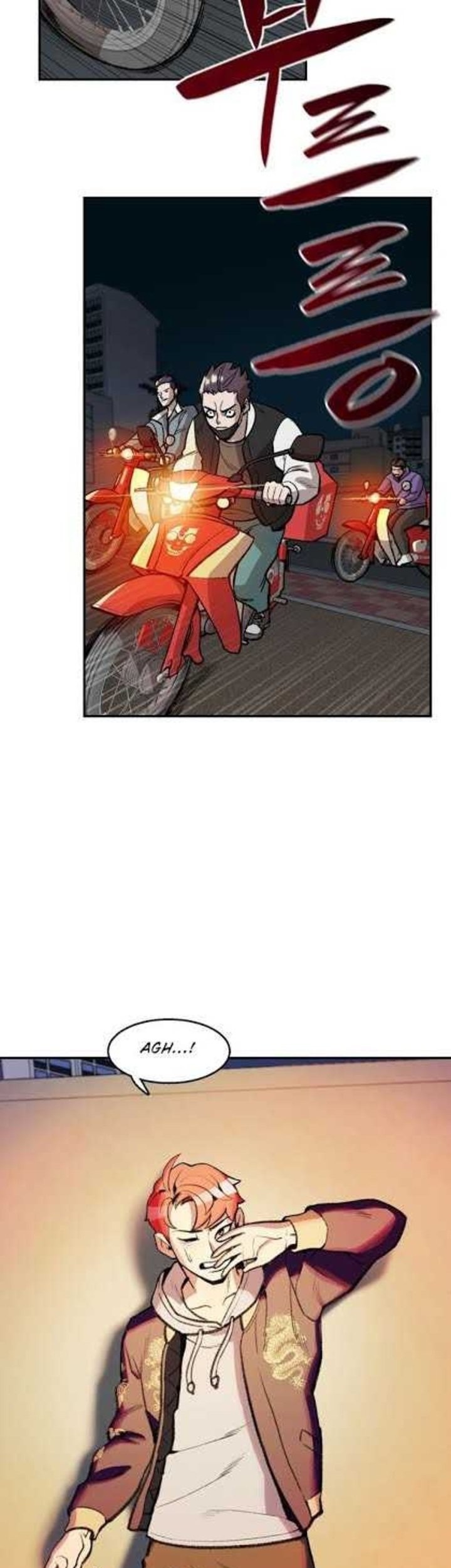 Psycho Revenge Chapter 3 Gambar 32