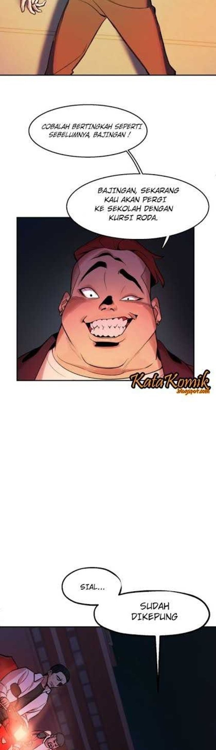 Psycho Revenge Chapter 3 Gambar 33