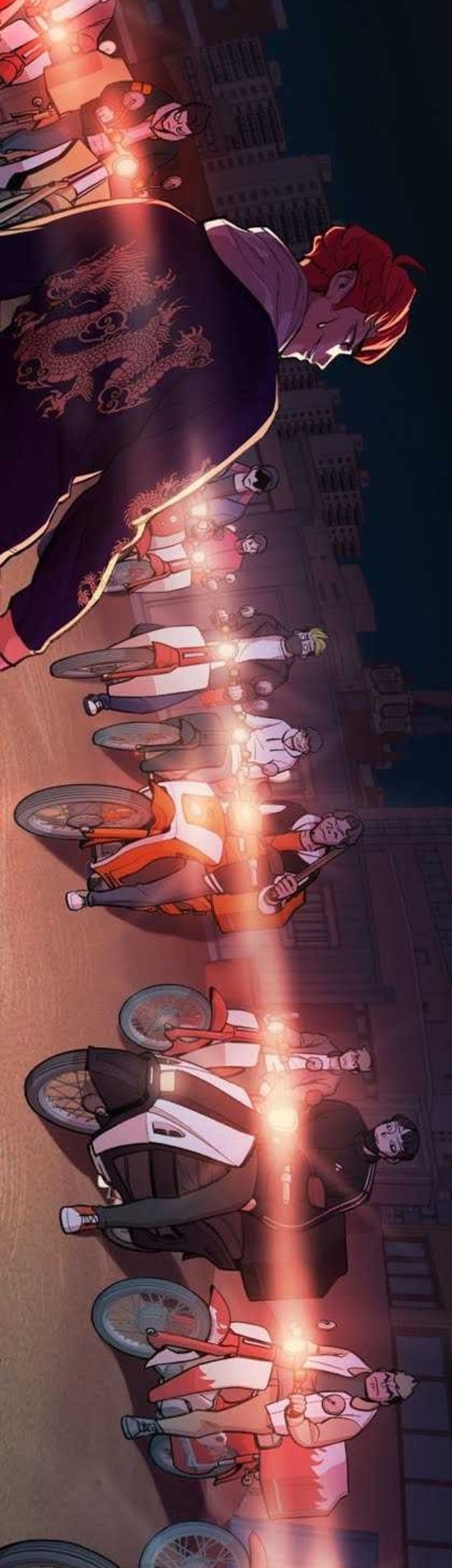 Psycho Revenge Chapter 3 Gambar 34