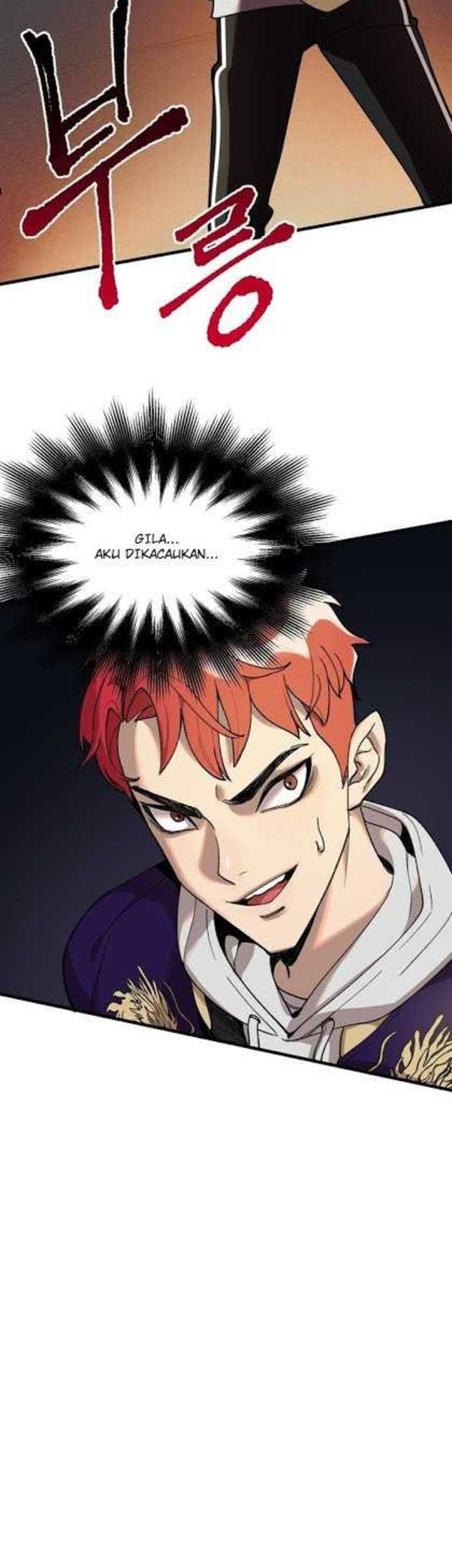 Psycho Revenge Chapter 3 Gambar 36