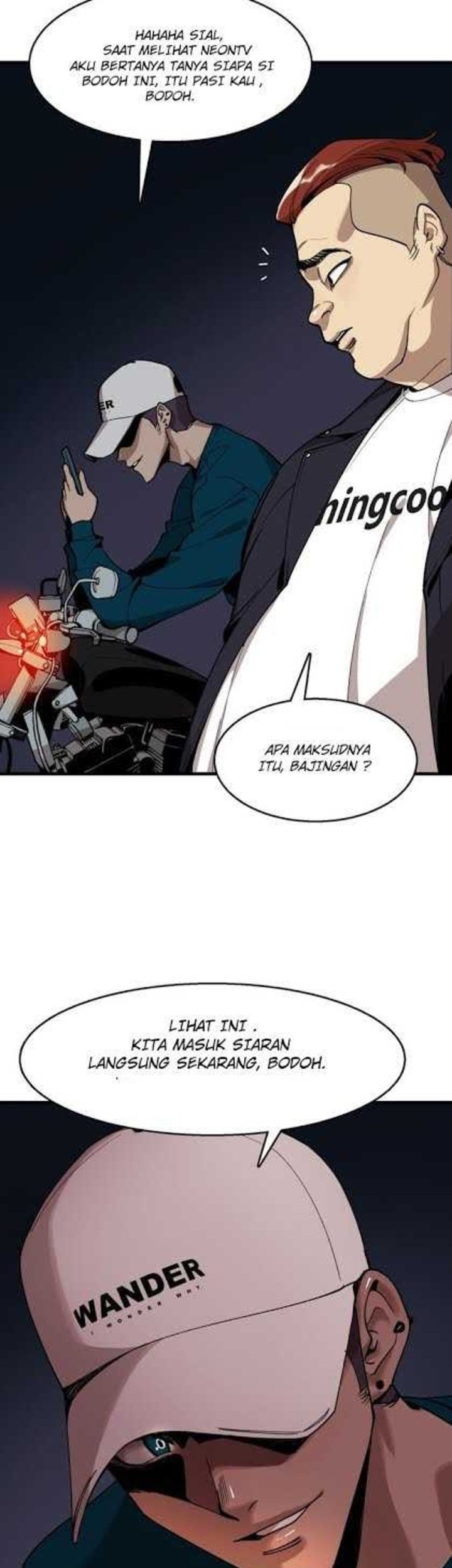 Psycho Revenge Chapter 3 Gambar 38