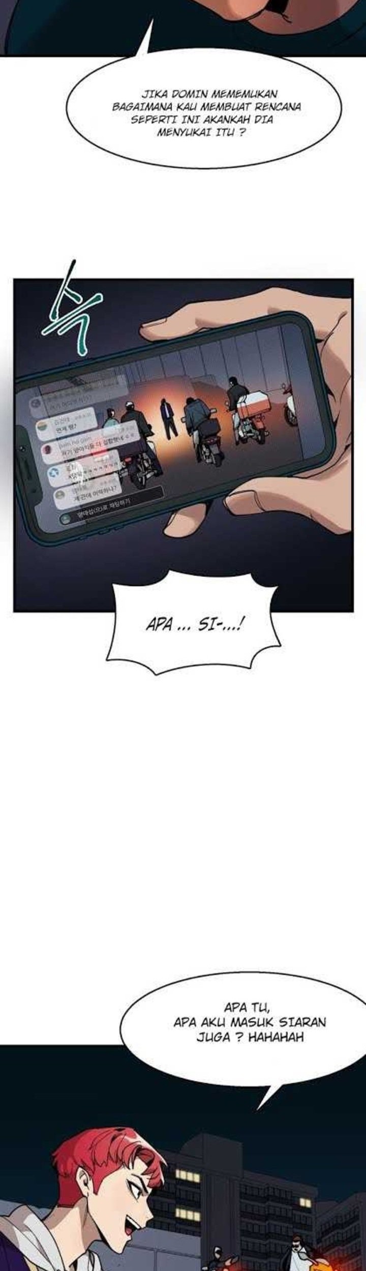 Psycho Revenge Chapter 3 Gambar 39