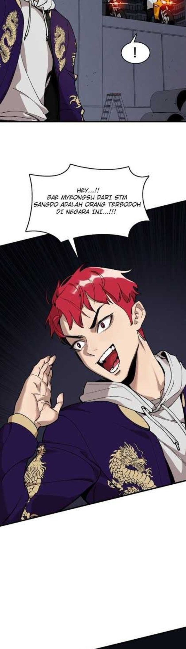 Psycho Revenge Chapter 3 Gambar 40