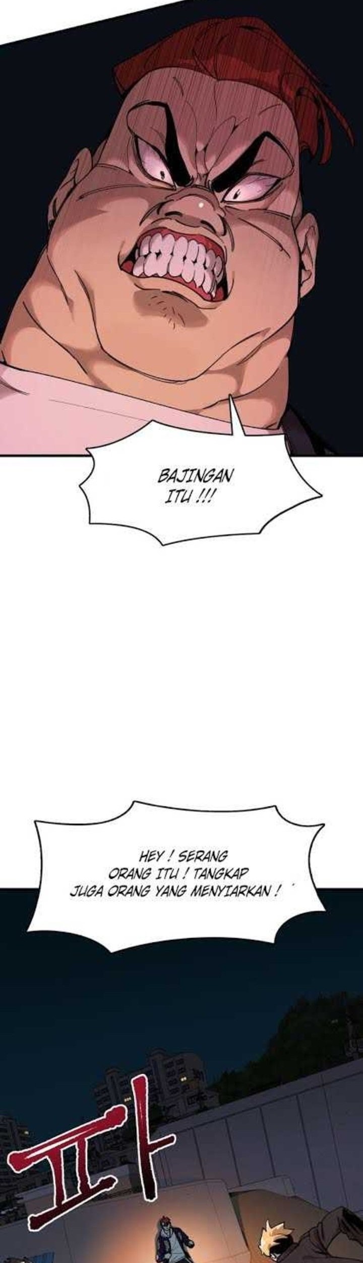 Psycho Revenge Chapter 3 Gambar 41