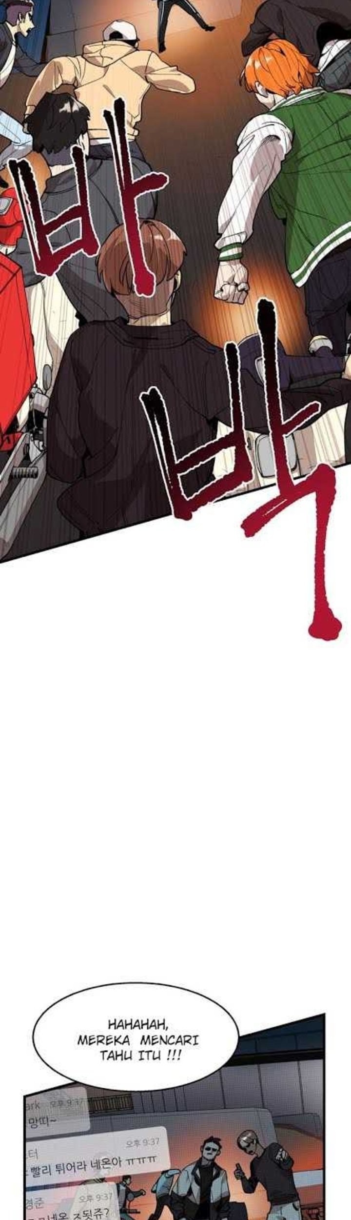 Psycho Revenge Chapter 3 Gambar 42