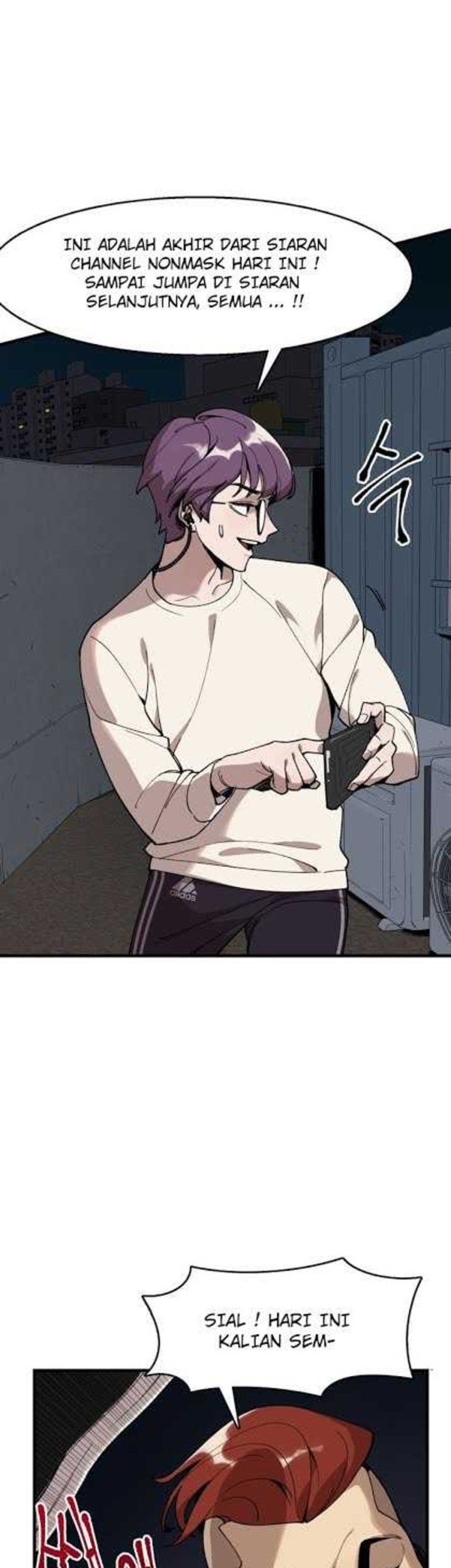 Psycho Revenge Chapter 3 Gambar 44