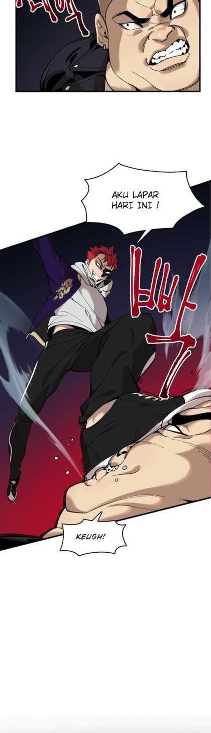 Psycho Revenge Chapter 3 Gambar 45