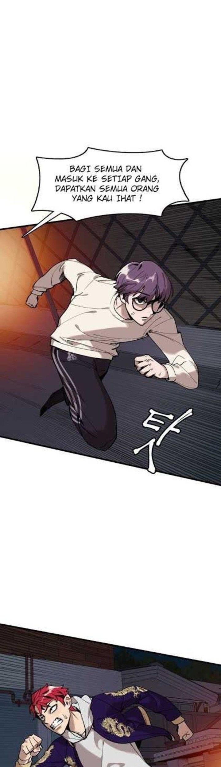 Psycho Revenge Chapter 3 Gambar 47