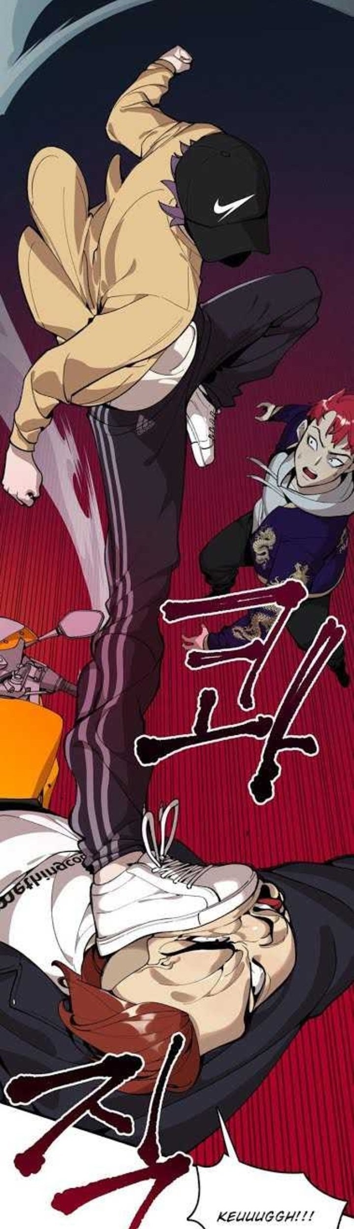 Psycho Revenge Chapter 4 Gambar 6