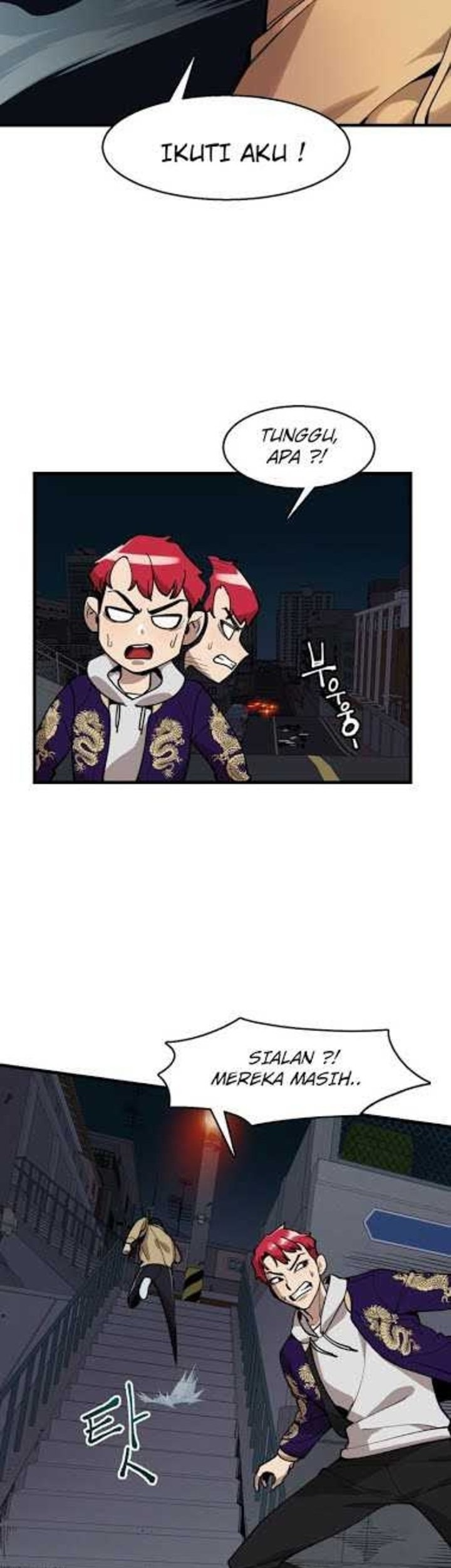 Psycho Revenge Chapter 4 Gambar 9