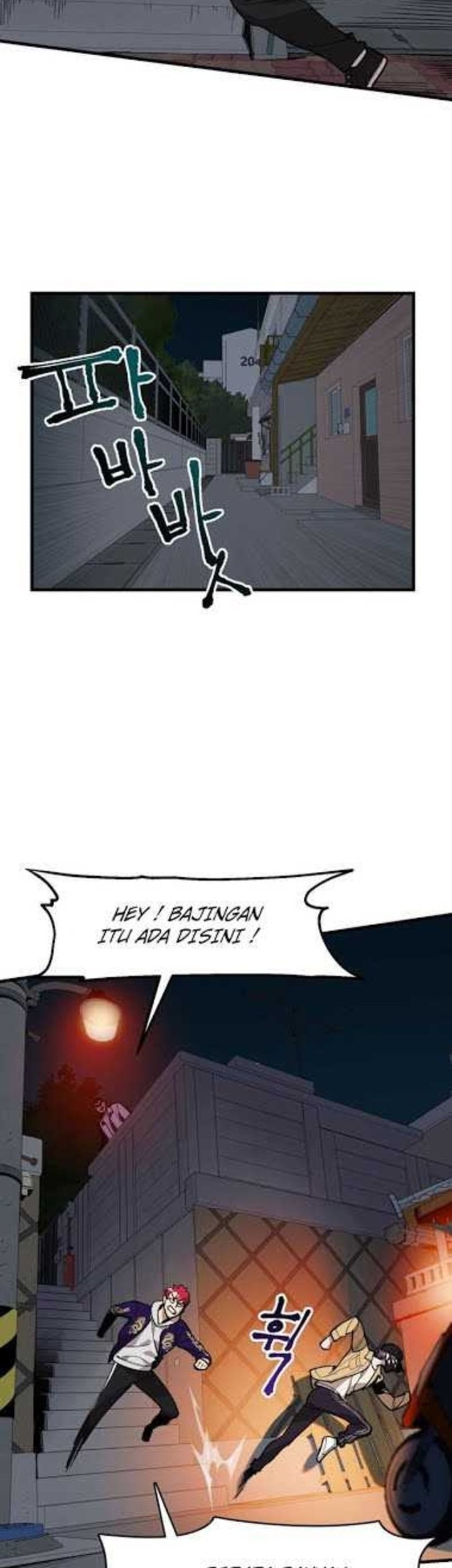 Psycho Revenge Chapter 4 Gambar 10