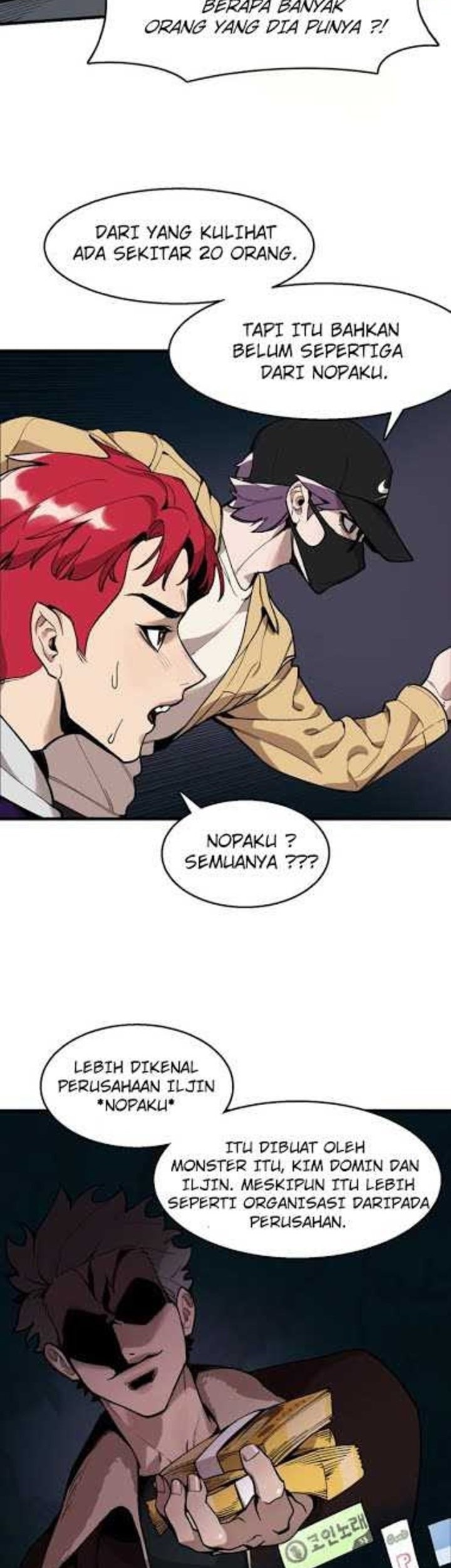 Psycho Revenge Chapter 4 Gambar 11