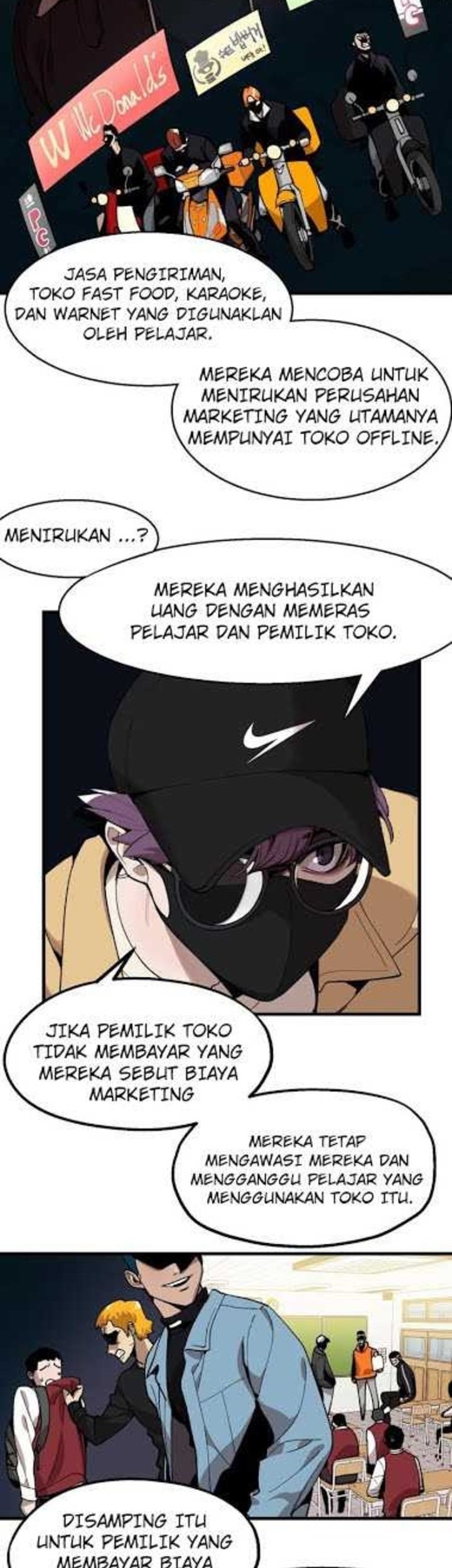 Psycho Revenge Chapter 4 Gambar 12