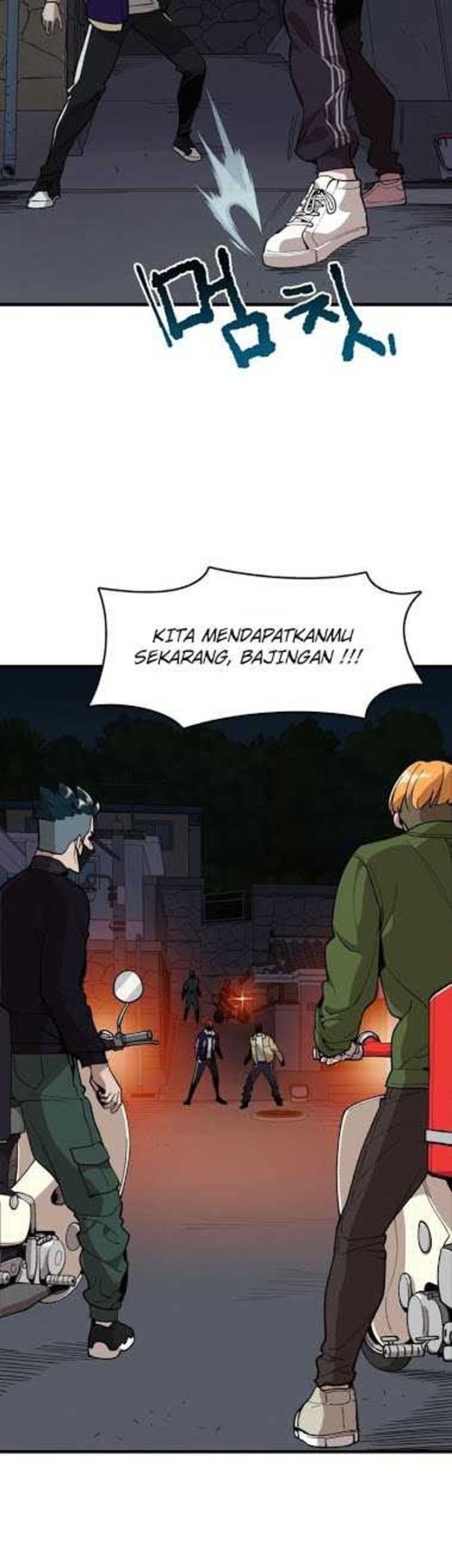 Psycho Revenge Chapter 4 Gambar 14