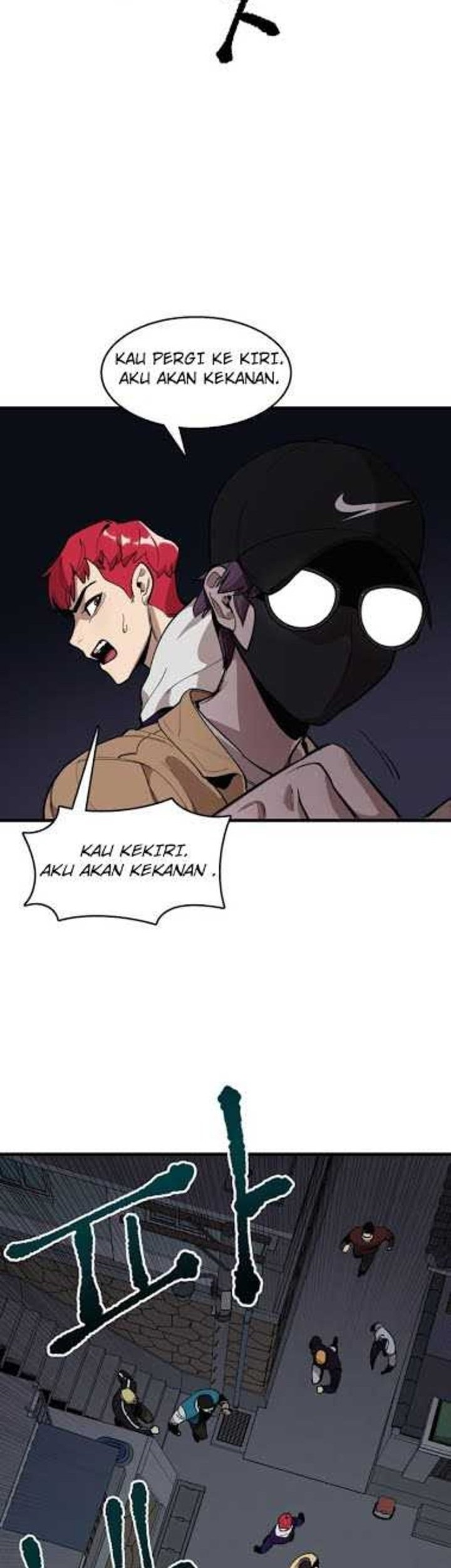 Psycho Revenge Chapter 4 Gambar 17