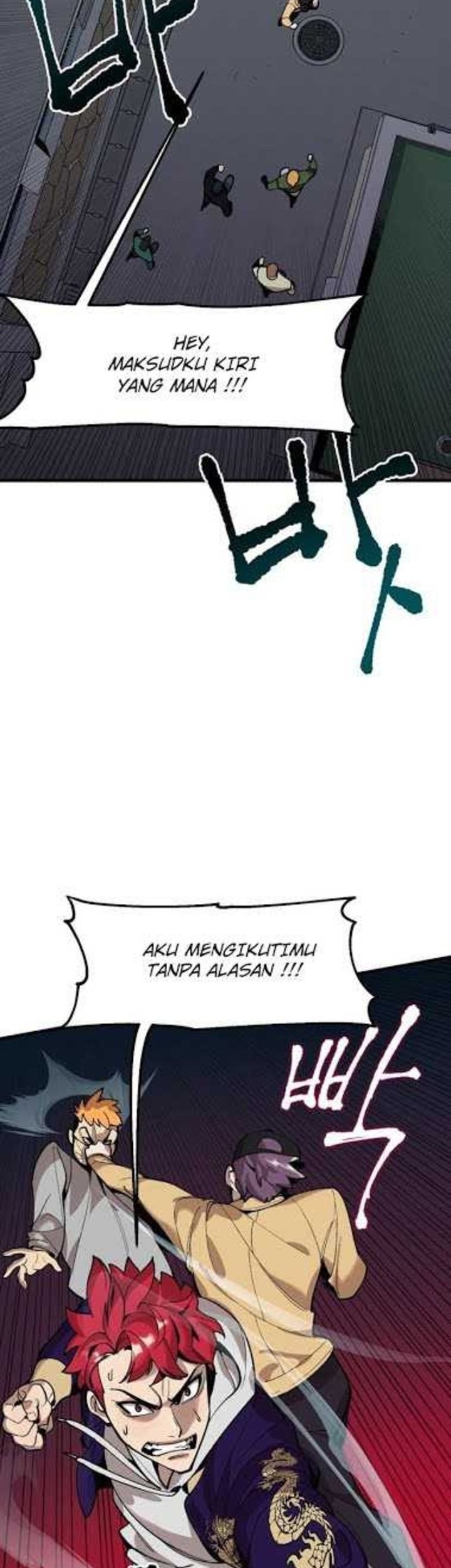 Psycho Revenge Chapter 4 Gambar 18