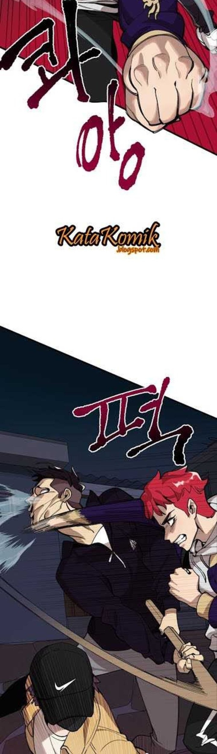 Psycho Revenge Chapter 4 Gambar 19