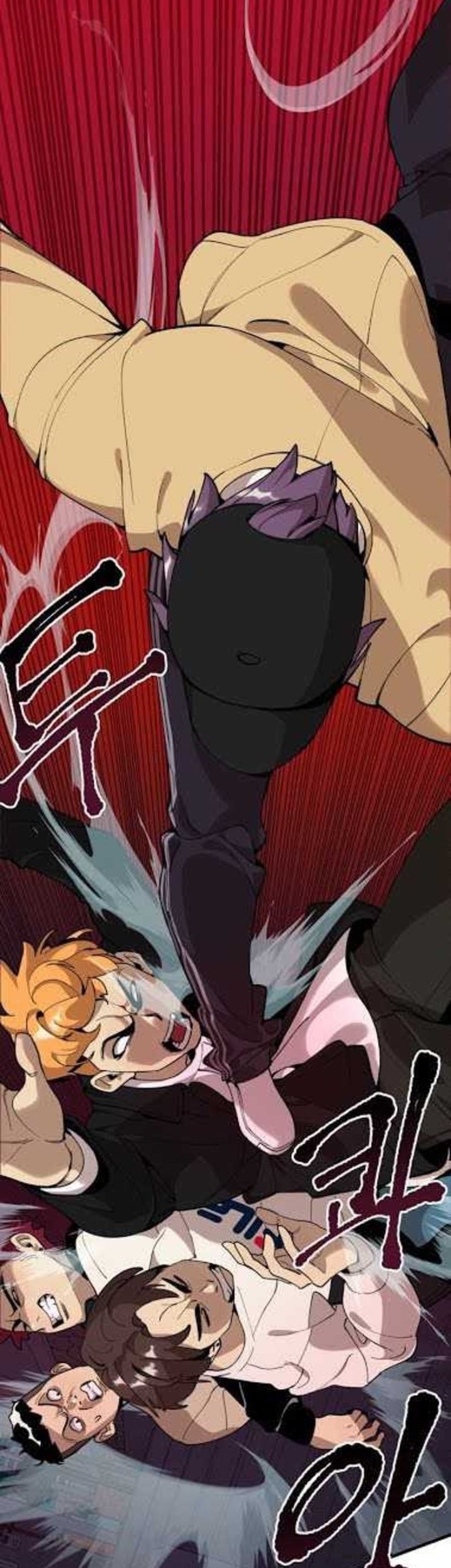 Psycho Revenge Chapter 4 Gambar 25
