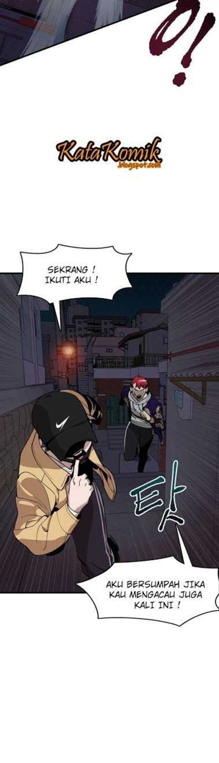 Psycho Revenge Chapter 4 Gambar 26