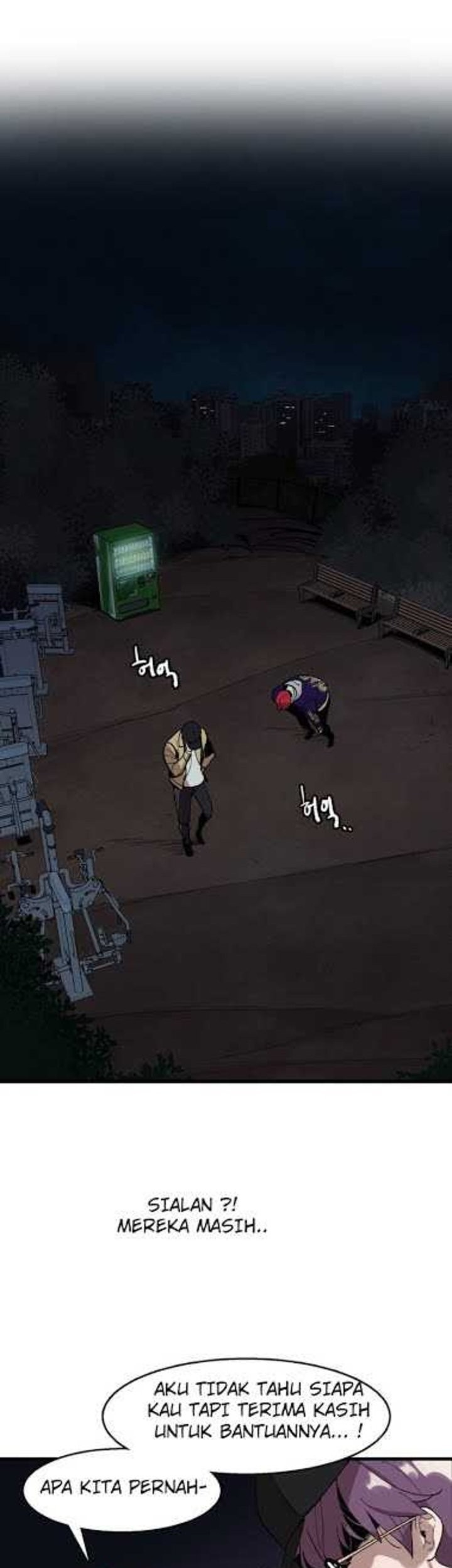 Psycho Revenge Chapter 4 Gambar 27