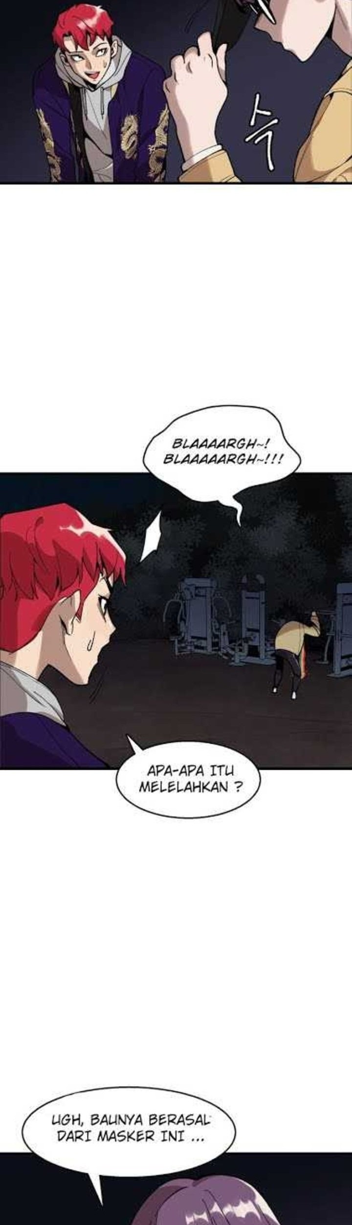 Psycho Revenge Chapter 4 Gambar 28