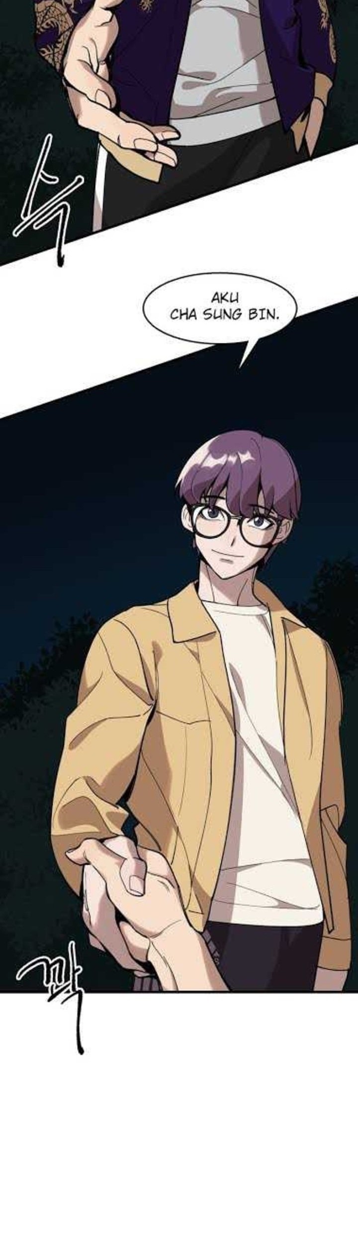 Psycho Revenge Chapter 4 Gambar 31
