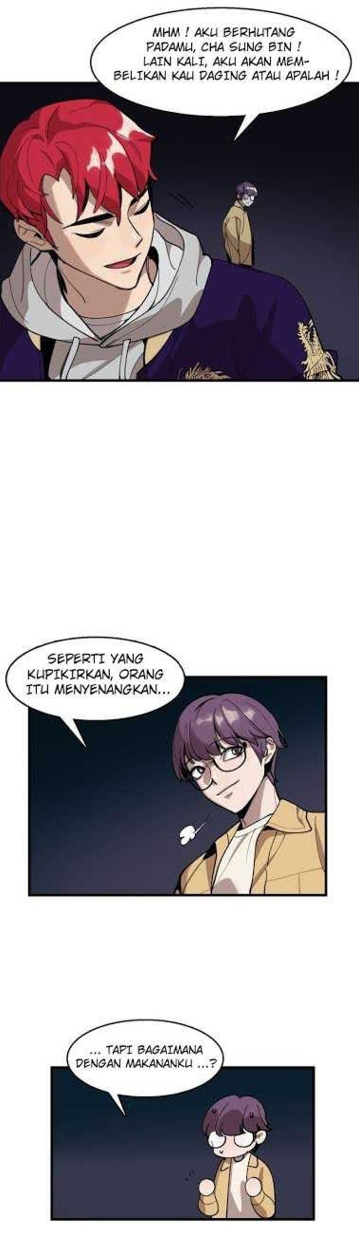 Psycho Revenge Chapter 4 Gambar 32