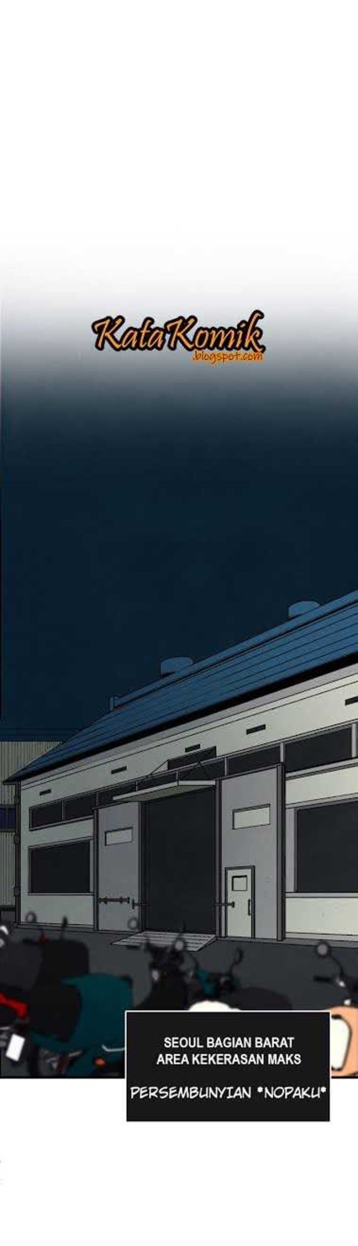 Psycho Revenge Chapter 4 Gambar 33