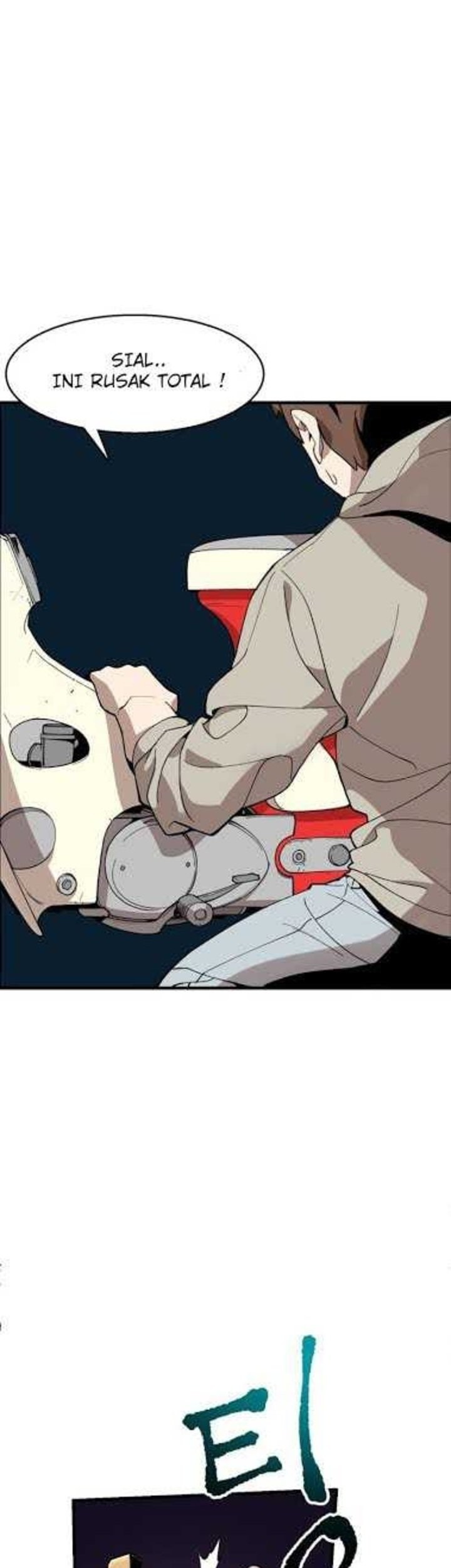 Psycho Revenge Chapter 4 Gambar 34