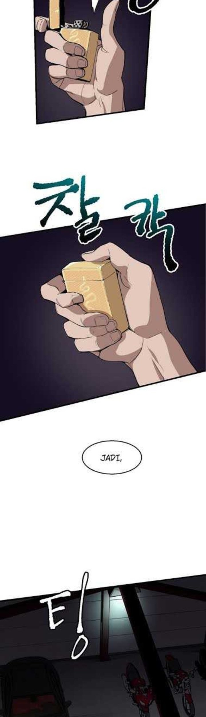 Psycho Revenge Chapter 4 Gambar 35