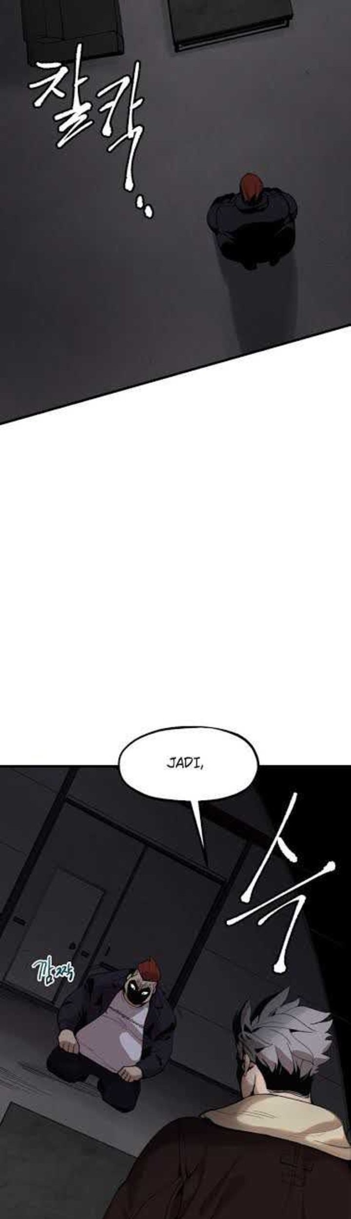 Psycho Revenge Chapter 4 Gambar 37