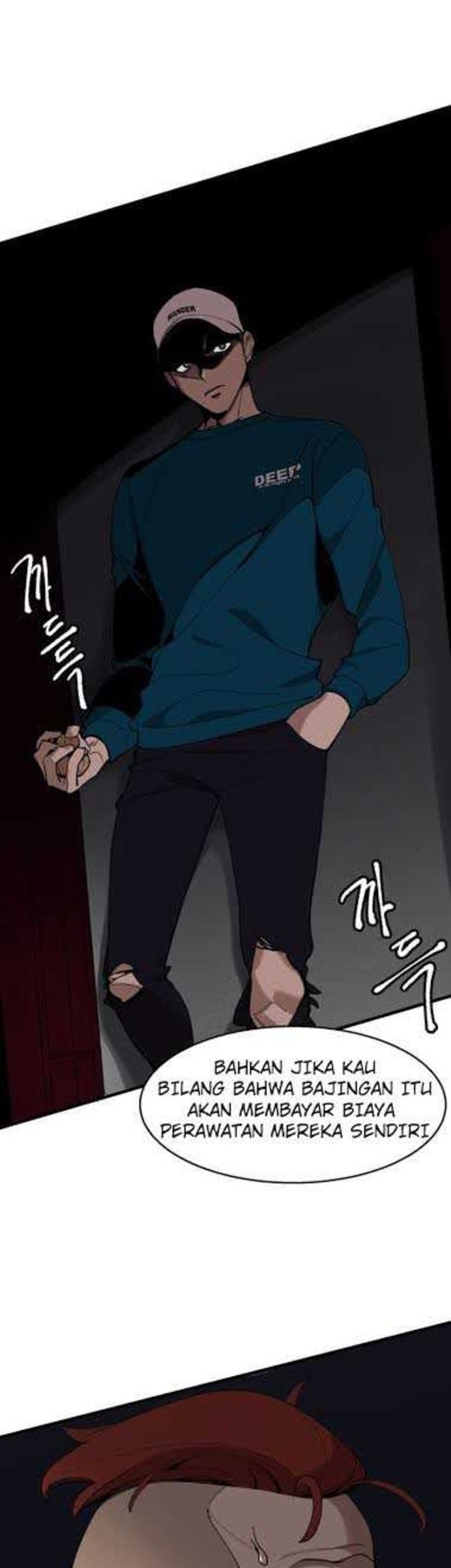 Psycho Revenge Chapter 4 Gambar 39
