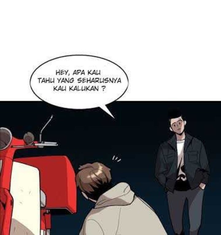 Psycho Revenge Chapter 4 Gambar 43