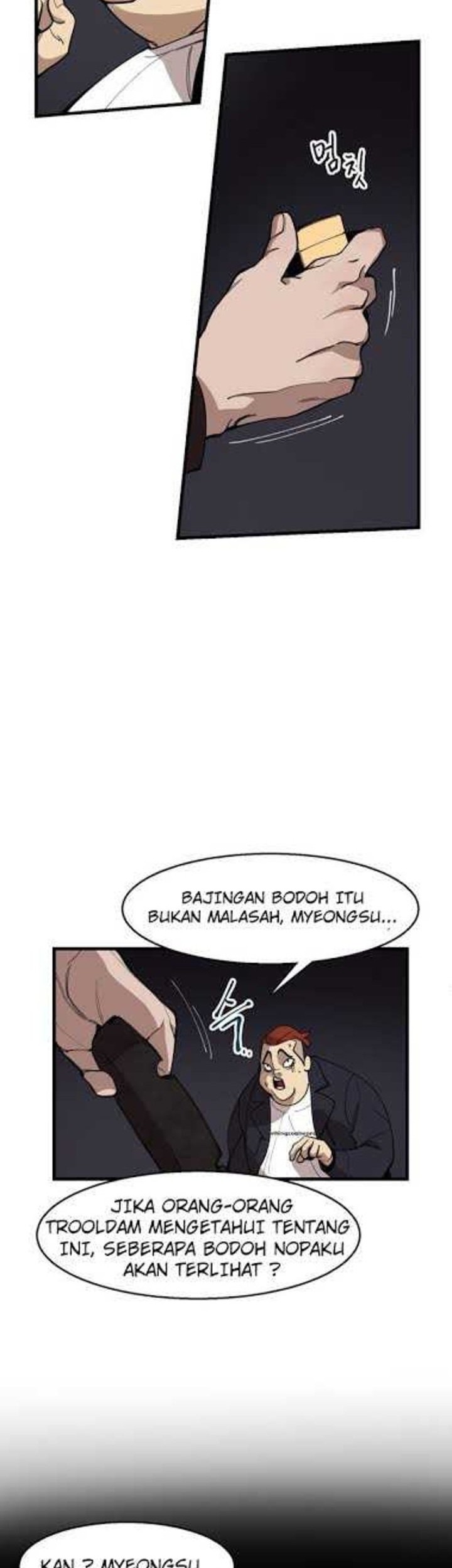 Psycho Revenge Chapter 4 Gambar 45
