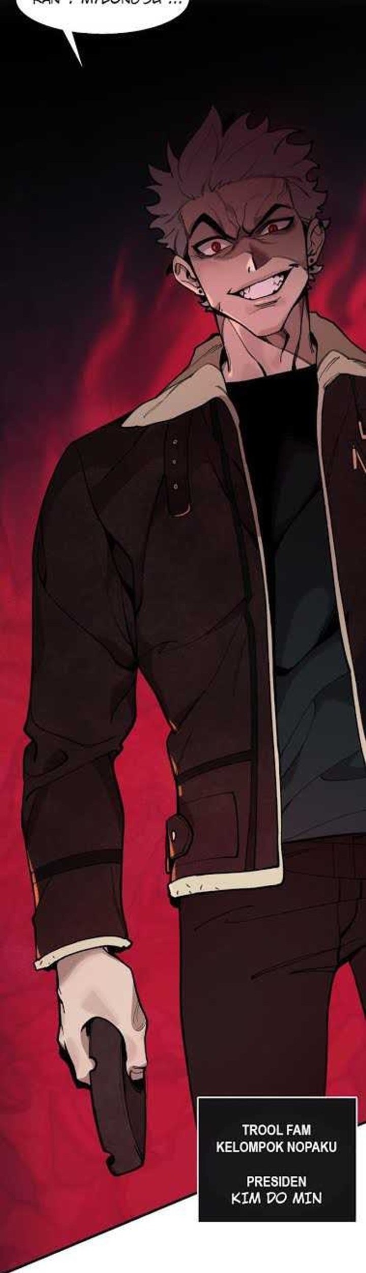Psycho Revenge Chapter 4 Gambar 46