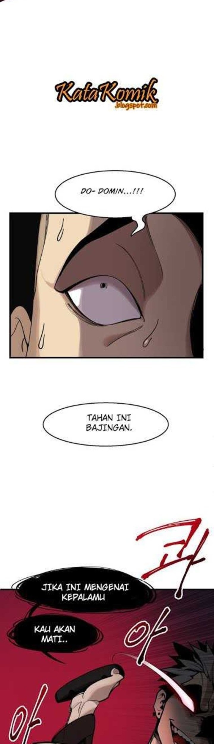 Psycho Revenge Chapter 4 Gambar 47