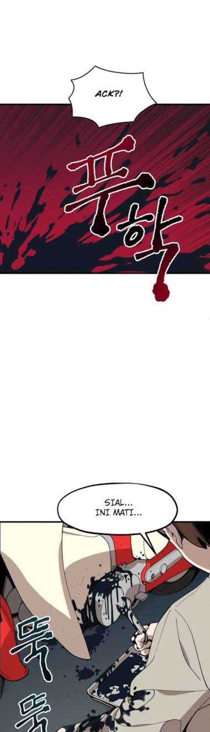 Psycho Revenge Chapter 4 Gambar 49
