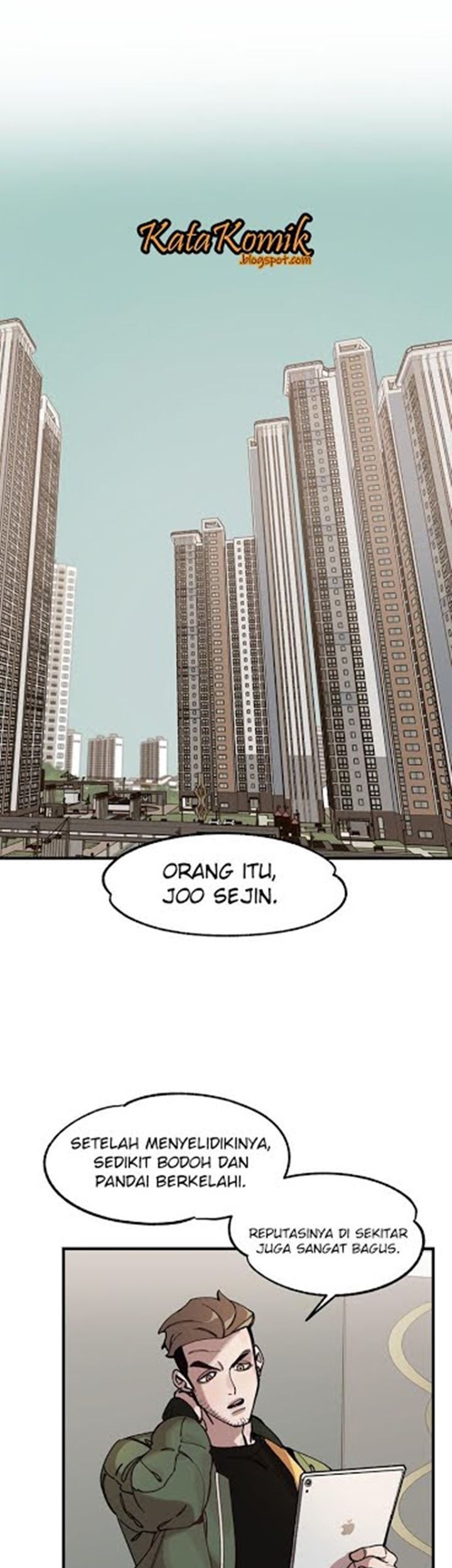 Baca Psycho Revenge Chapter 5 Gambar 2