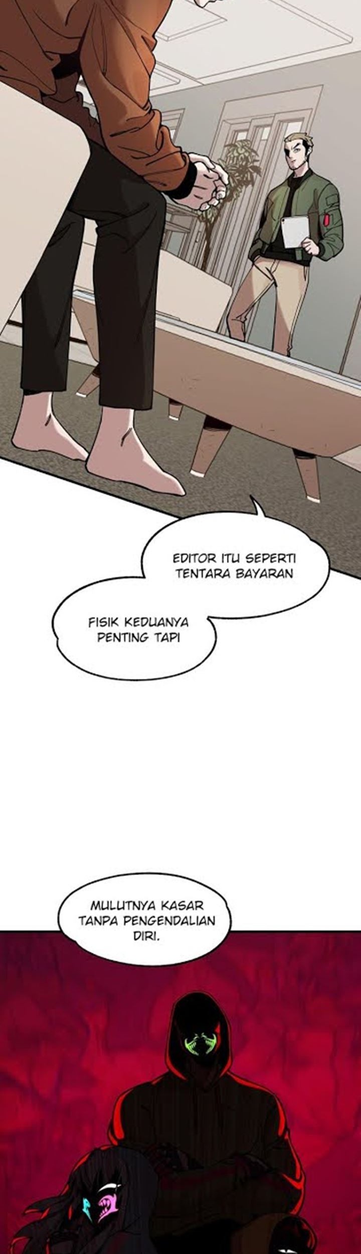 Psycho Revenge Chapter 5 Gambar 4