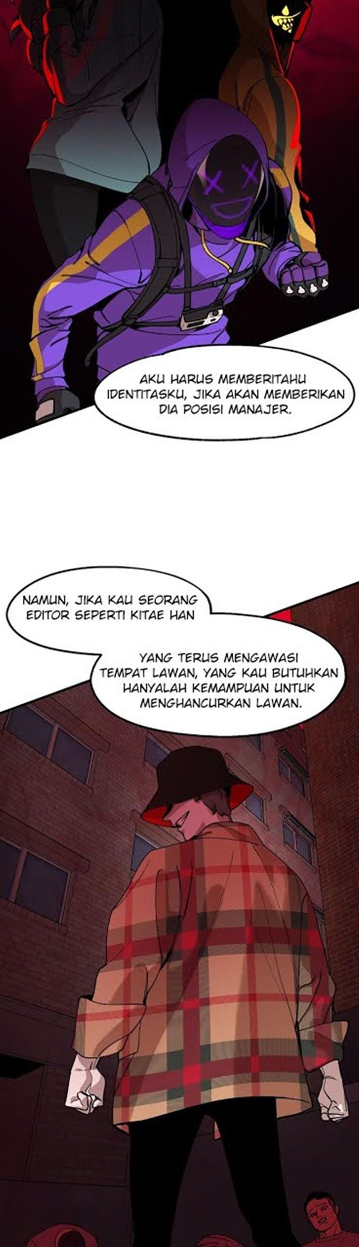 Psycho Revenge Chapter 5 Gambar 5