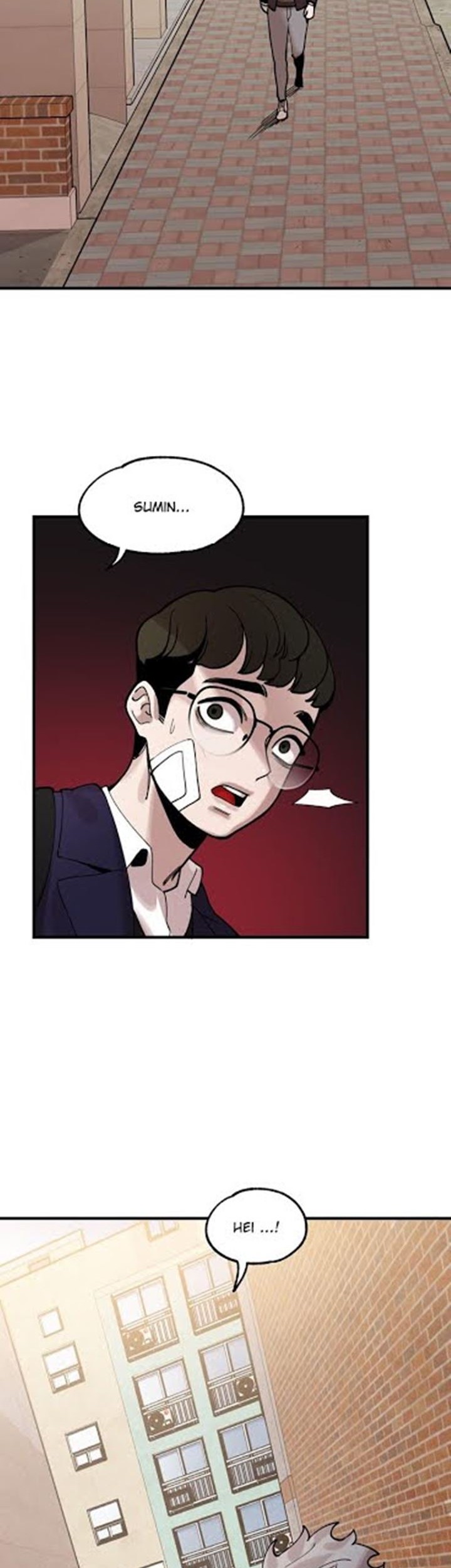 Psycho Revenge Chapter 5 Gambar 14