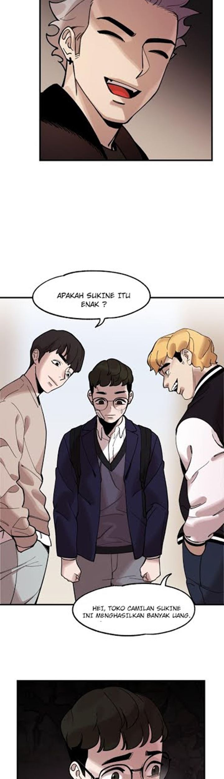 Psycho Revenge Chapter 5 Gambar 16
