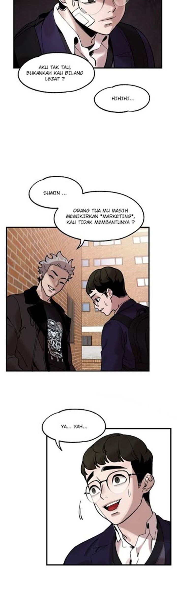 Psycho Revenge Chapter 5 Gambar 17