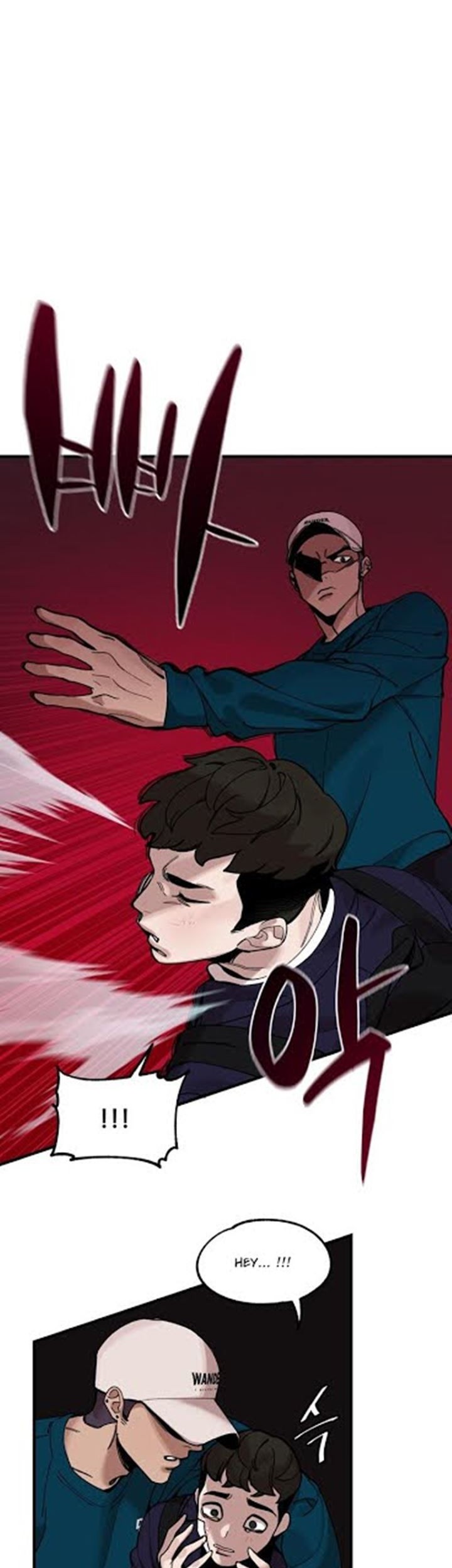 Psycho Revenge Chapter 5 Gambar 18