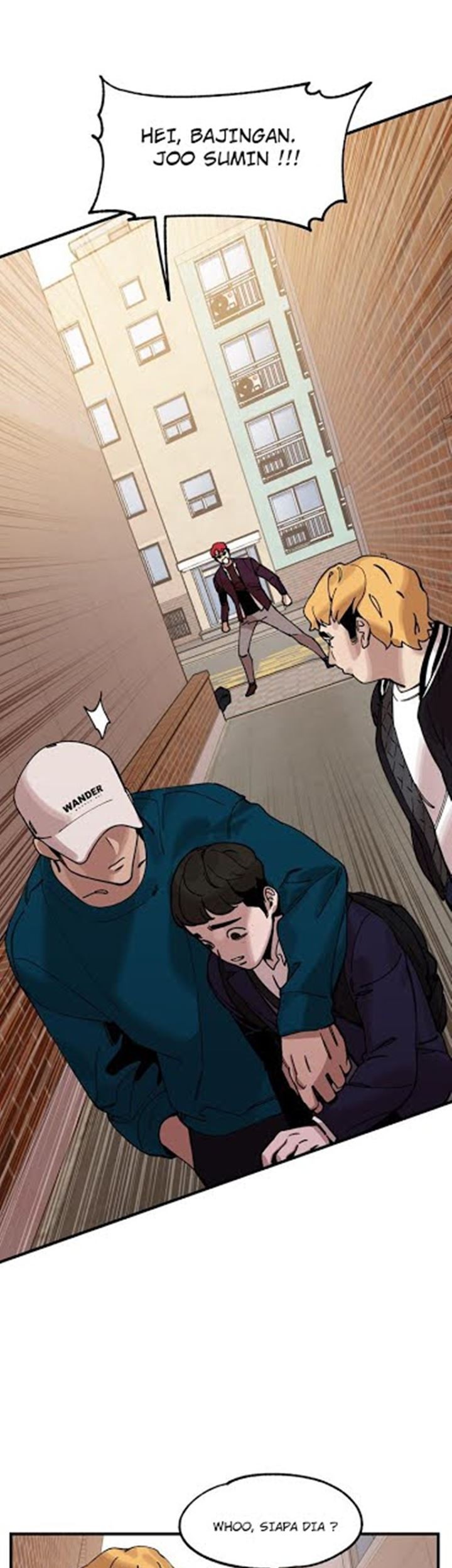 Psycho Revenge Chapter 5 Gambar 20