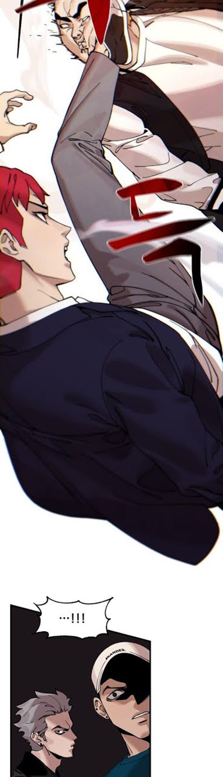 Psycho Revenge Chapter 5 Gambar 24