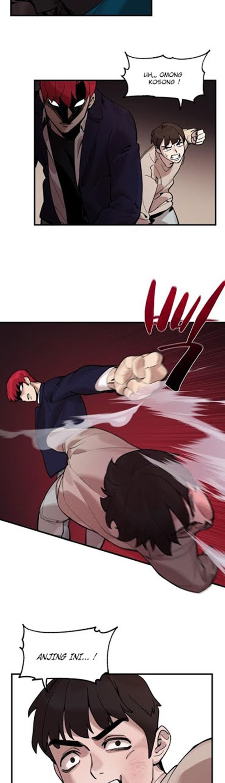 Psycho Revenge Chapter 5 Gambar 25