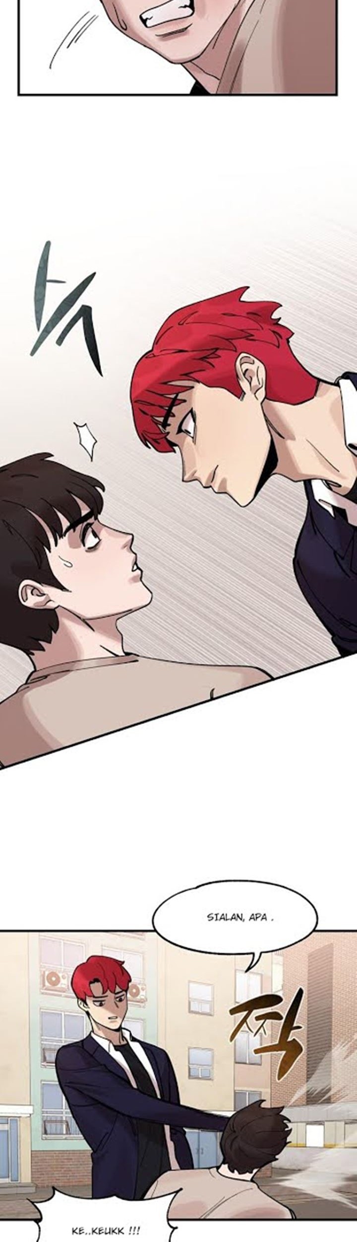 Psycho Revenge Chapter 5 Gambar 26